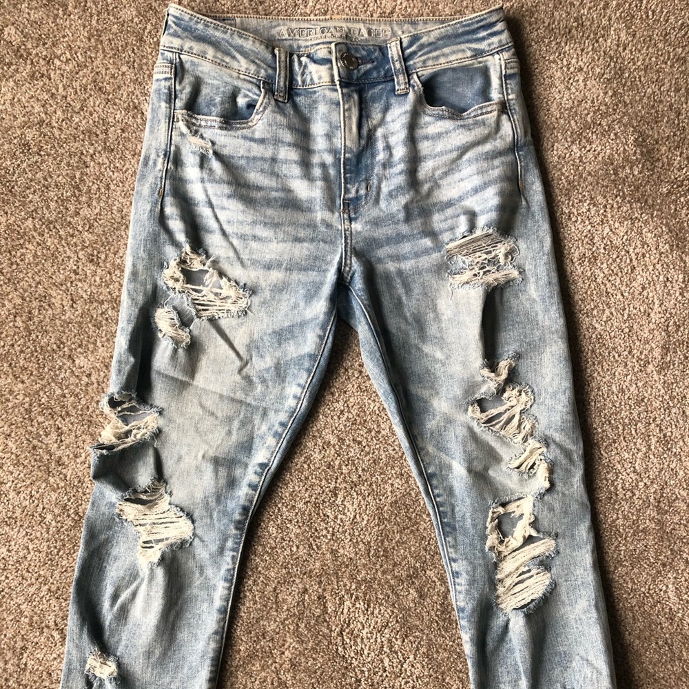 American Eagle Jean, Size 8